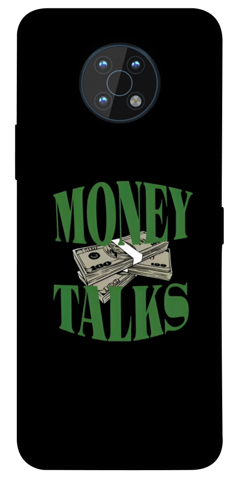 Чехол Money talks для Nokia G50