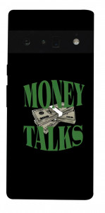 Чохол Money talks для Google Pixel 6 Pro