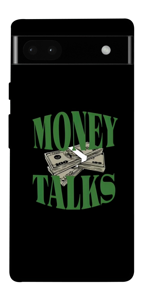 Чохол Money talks для Google Pixel 6A