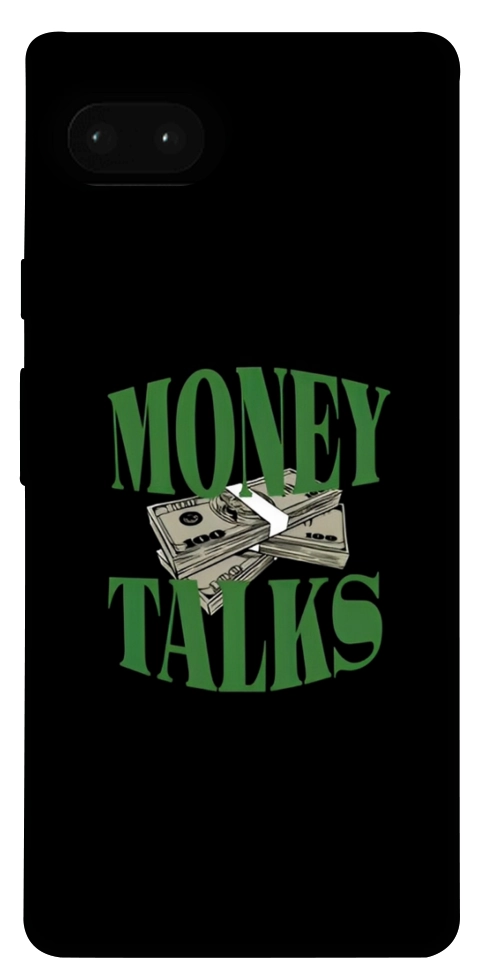 Чехол Money talks для Google Pixel 7A