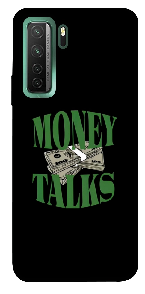 Чехол Money talks для Huawei nova 7 SE