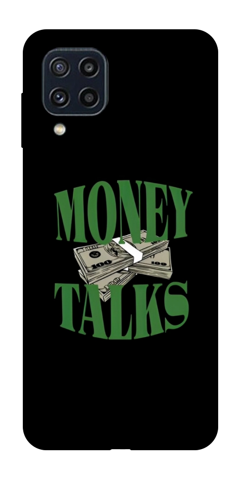Чохол Money talks для Galaxy M32