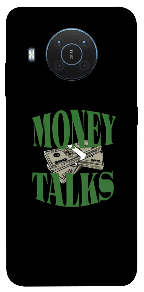 Чехол Money talks для Nokia X20