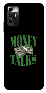 Чехол Money talks для ZTE Blade A72