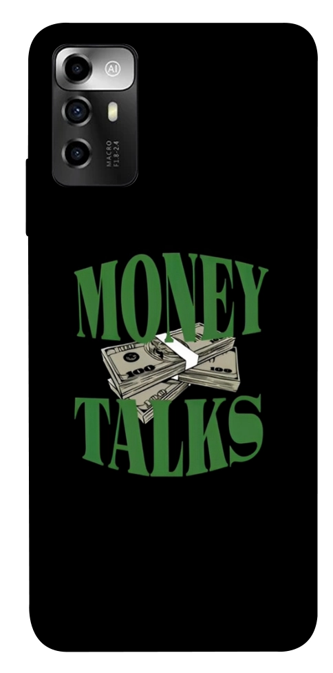 Чохол Money talks для ZTE Blade V40 Vita