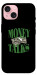 Чохол Money talks для iPhone 15