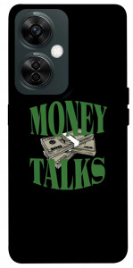 Чехол Money talks для OnePlus Nord CE 3 Lite