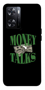 Чехол Money talks для OnePlus Nord N20 SE