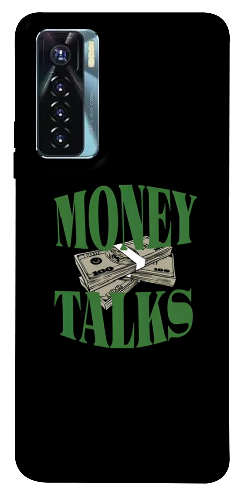 Чехол Money talks для TECNO Camon 17 Pro