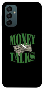 Чехол Money talks для Galaxy M34 5G