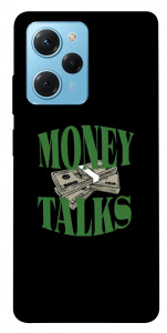 Чехол Money talks для Xiaomi Poco X5 Pro 5G