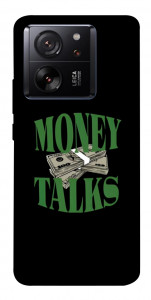 Чехол Money talks для Xiaomi 13T