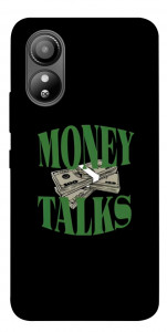Чехол Money talks для ZTE Blade L220