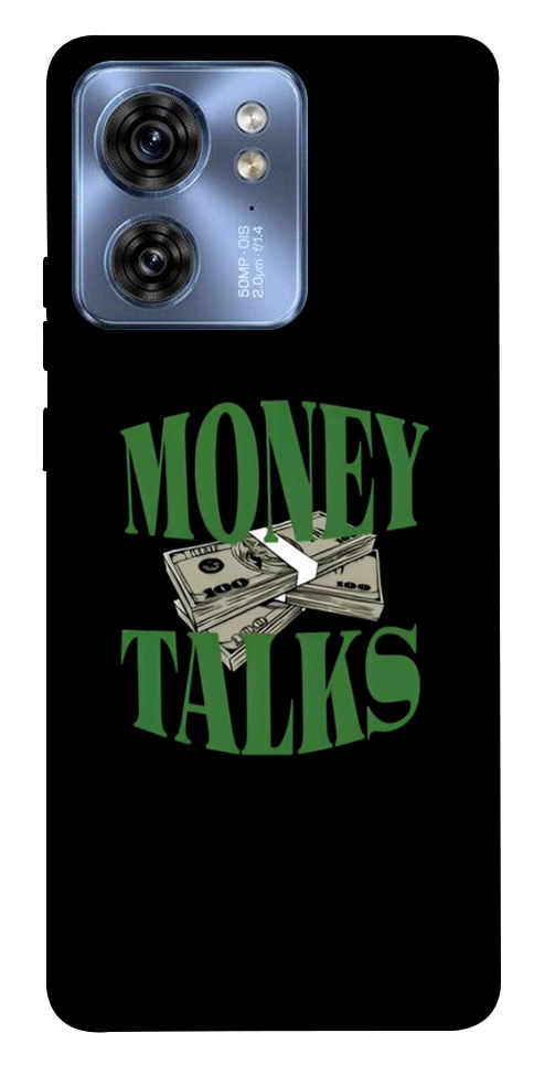 Чехол Money talks для Motorola Edge 40