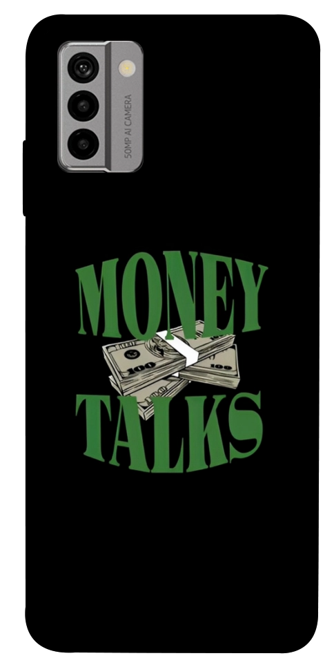 Чехол Money talks для Nokia G22