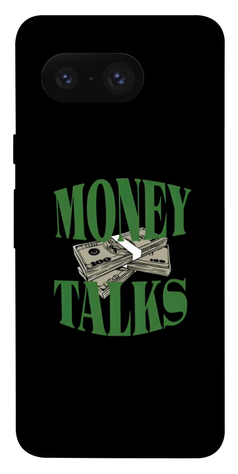 Чохол Money talks для Google Pixel 8