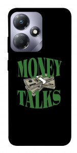 Чехол Money talks для Infinix Hot 30 Play