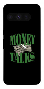 Чохол Money talks для Google Pixel 8 Pro