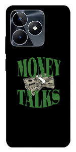 Чохол Money talks для Realme C53
