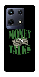 Чехол Money talks для Infinix Note 30 Pro NFC