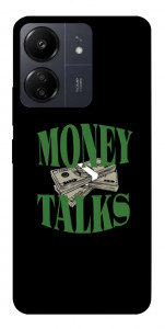 Чехол Money talks для Xiaomi Poco C65