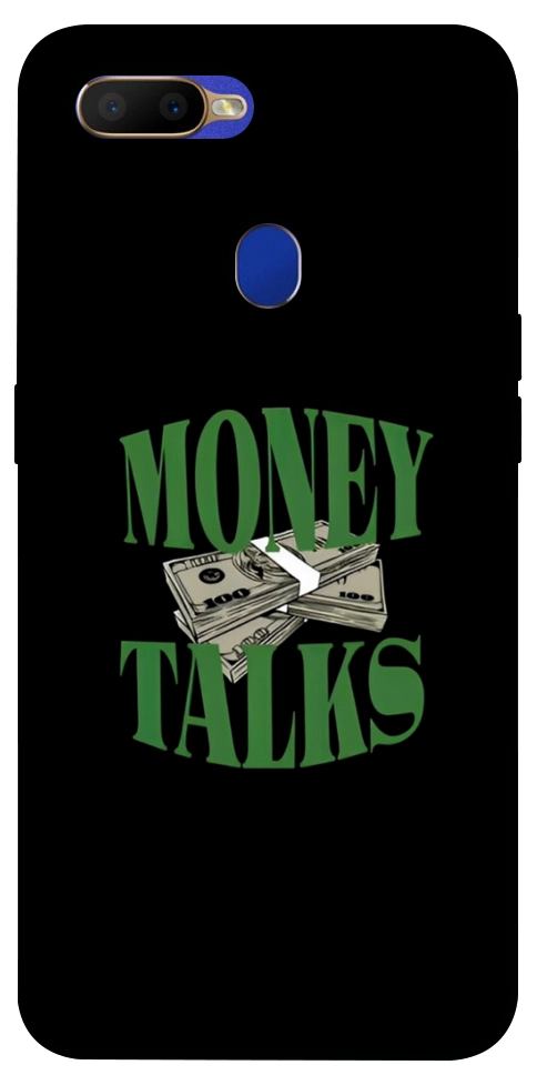 Чехол Money talks для Oppo A7