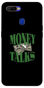 Чехол Money talks для Oppo A7