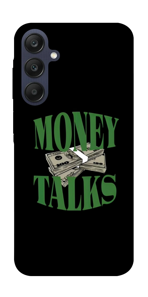 Чехол Money talks для Galaxy A25 5G