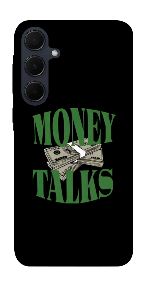 Чохол Money talks для Galaxy A35