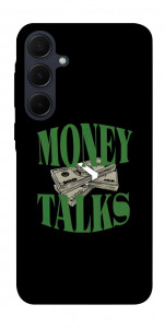 Чехол Money talks для Galaxy A35