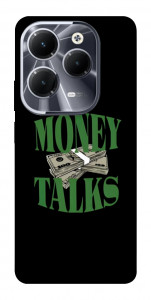 Чехол Money talks для Infinix Hot 40