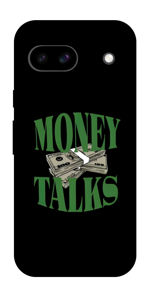Чохол Money talks для Google Pixel 8a