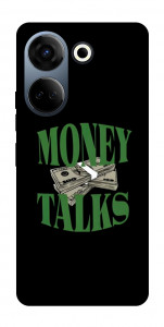 Чехол Money talks для TECNO Camon 20 Pro (CK7n)