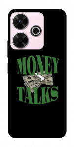 Чехол Money talks для Xiaomi Redmi 13 4G