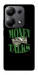Чехол Money talks для Xiaomi Redmi Note 13 Pro 5G