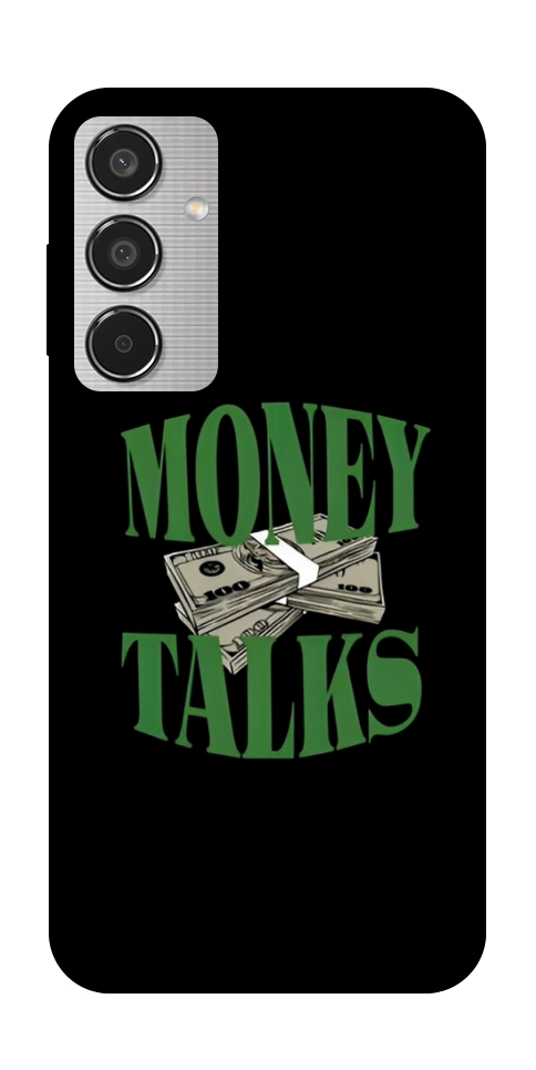 Чохол Money talks для Galaxy M35 5G