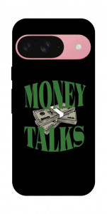 Чехол Money talks для Google Pixel 9