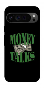 Чохол Money talks для Google Pixel 9 Pro