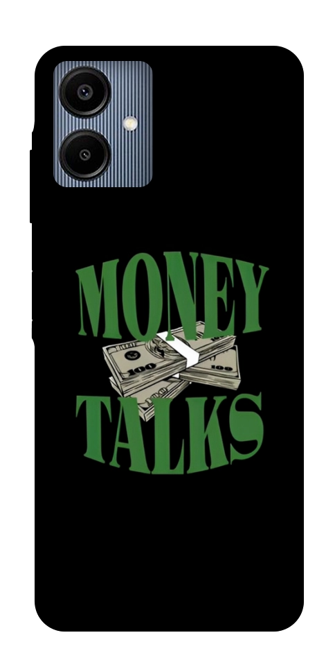 Чехол Money talks для Galaxy A06
