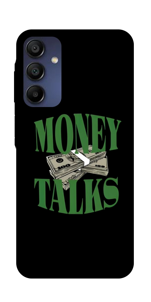 Чехол Money talks для Galaxy A16 5G