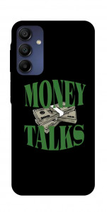 Чохол Money talks для Samsung Galaxy A16 5G