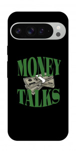 Чохол Money talks для Google Pixel 9 Pro XL