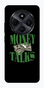 Чехол Money talks для Xiaomi Redmi 14C