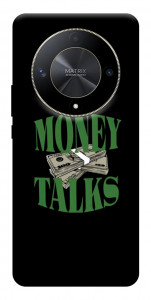 Чохол Money talks для Huawei Magic6 Lite