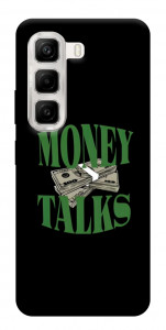 Чехол Money talks для Infinix Hot 50 4G