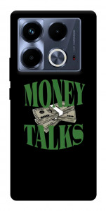 Чехол Money talks для Infinix Note 40 4G
