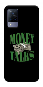 Чехол Money talks для Vivo V21