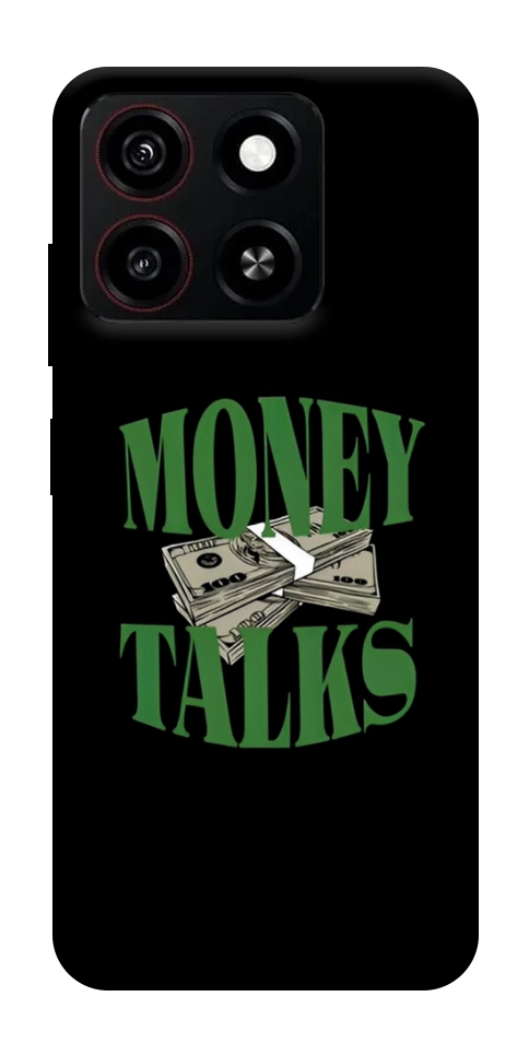Чохол Money talks для ZTE Blade A35 4G