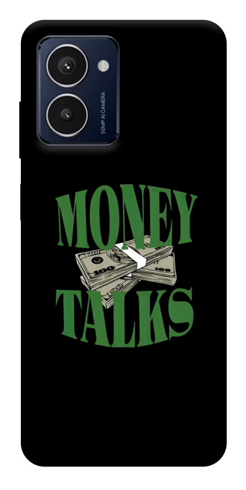Чохол Money talks для HMD Pulse Pro