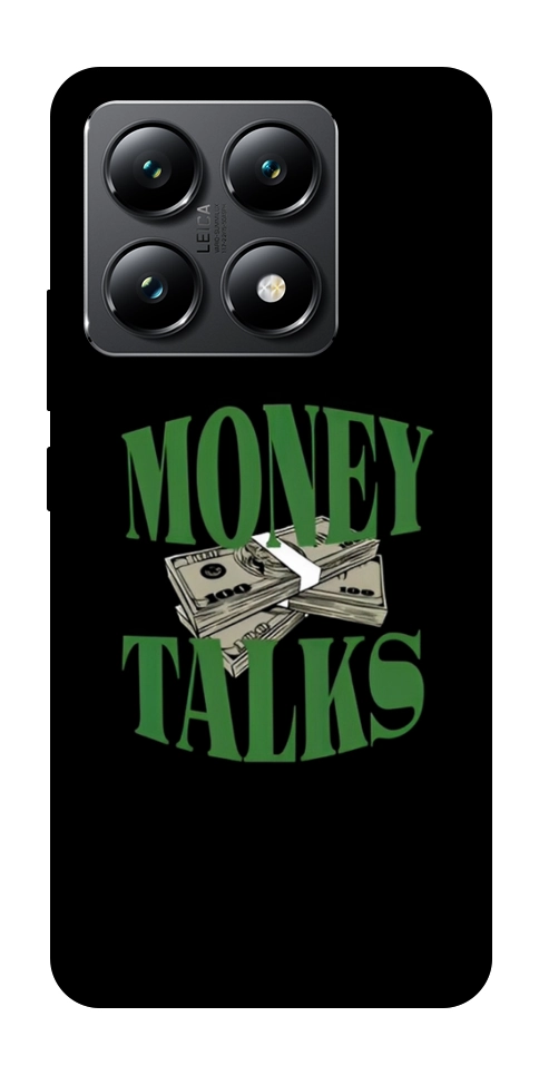 Чехол Money talks для Xiaomi 14T